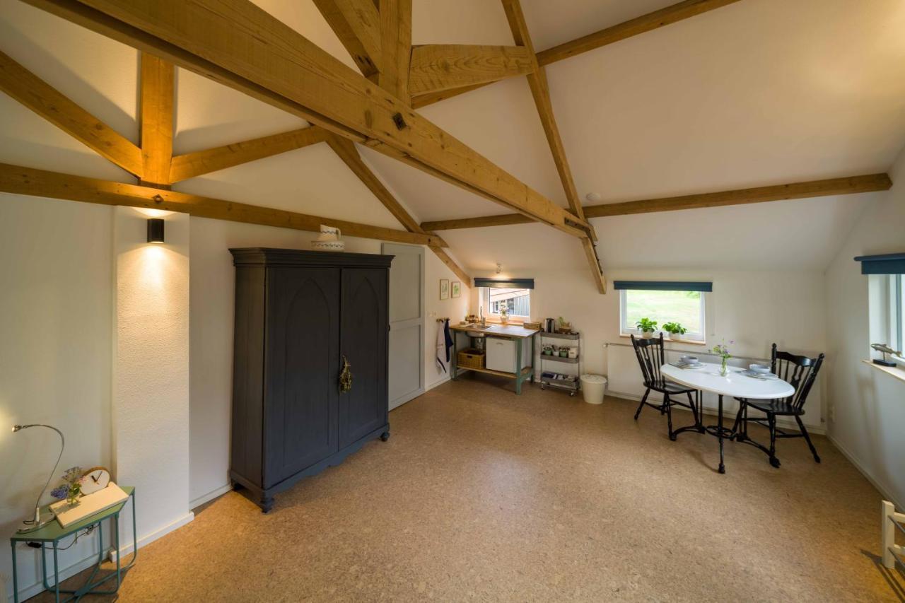 B&B De Heerlijkheid フルンロー エクステリア 写真