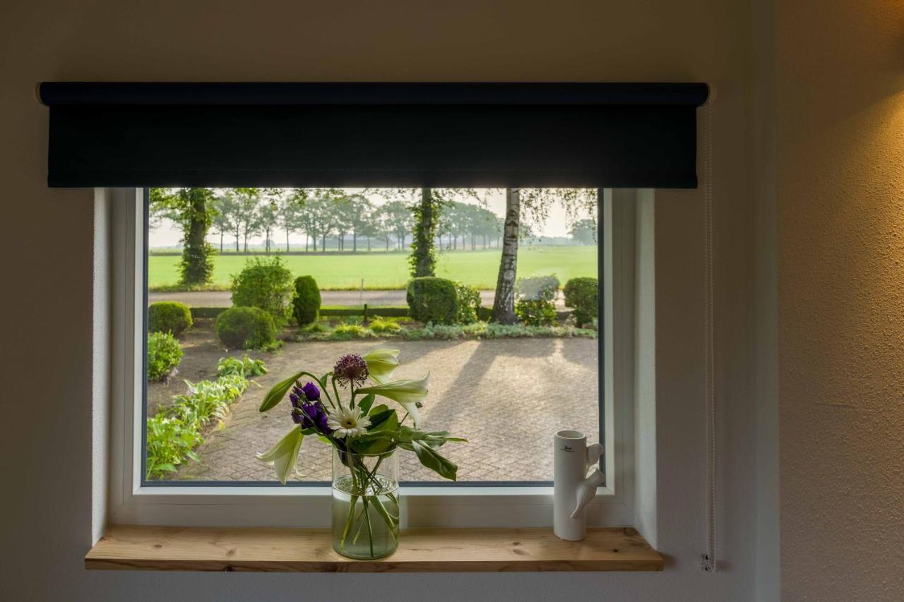 B&B De Heerlijkheid フルンロー エクステリア 写真